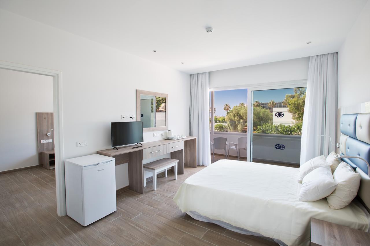 Stratovarius Nissi Rooms Ayia Napa Luaran gambar