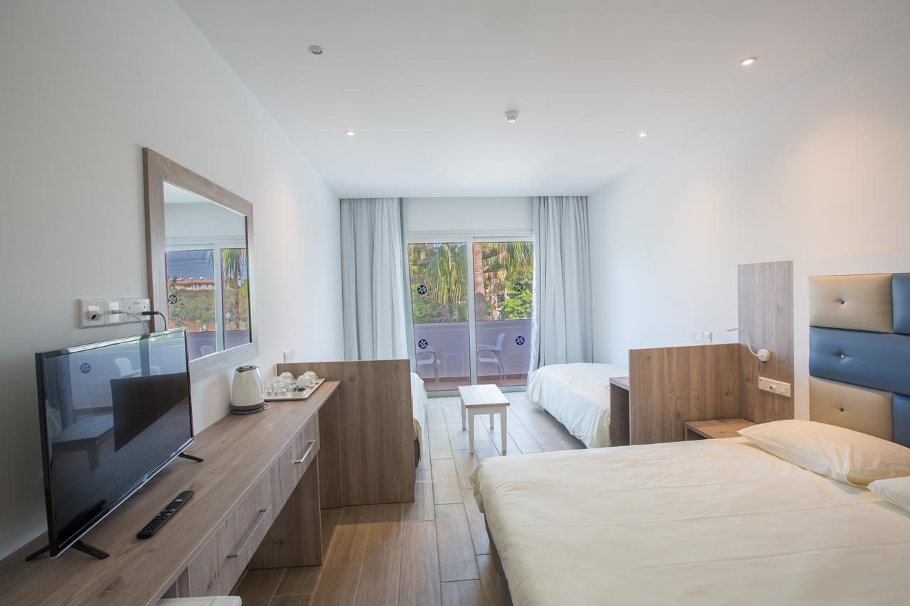 Stratovarius Nissi Rooms Ayia Napa Luaran gambar