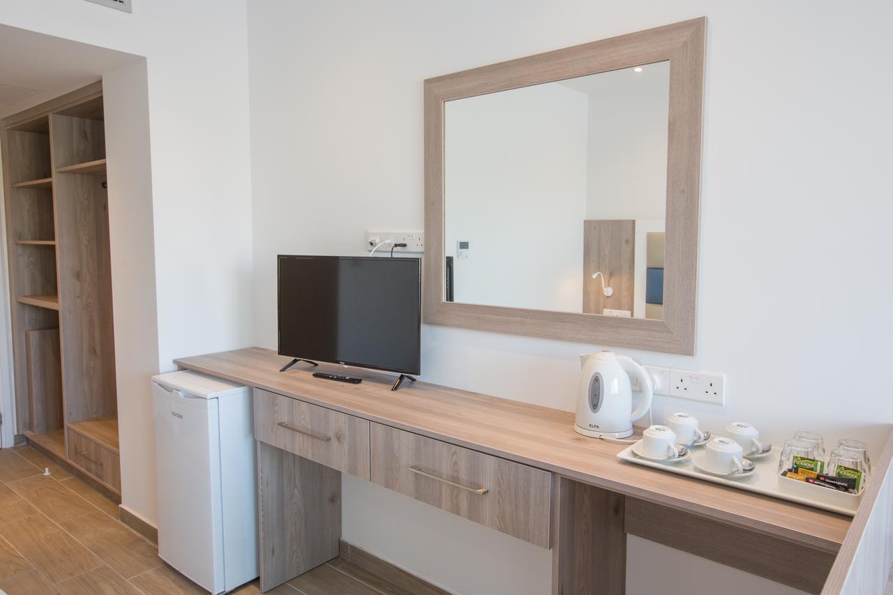 Stratovarius Nissi Rooms Ayia Napa Luaran gambar