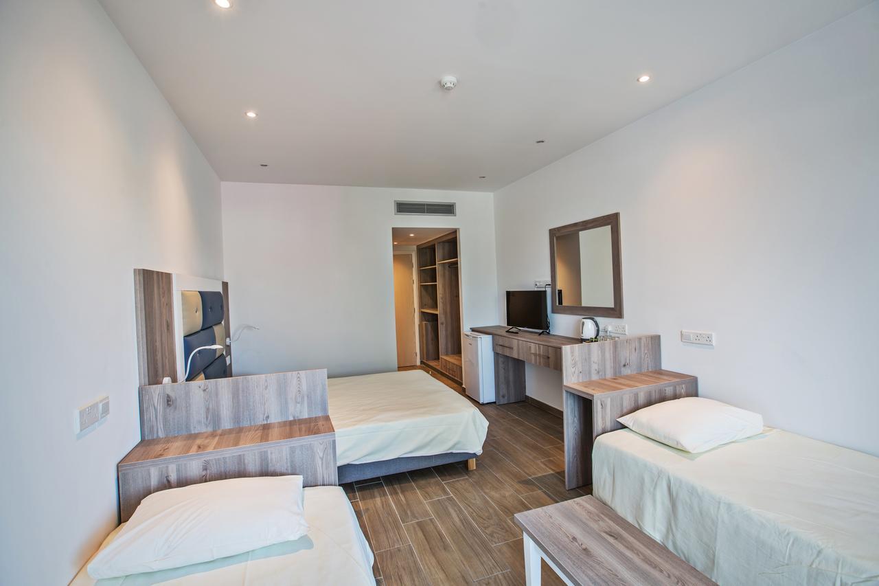 Stratovarius Nissi Rooms Ayia Napa Luaran gambar