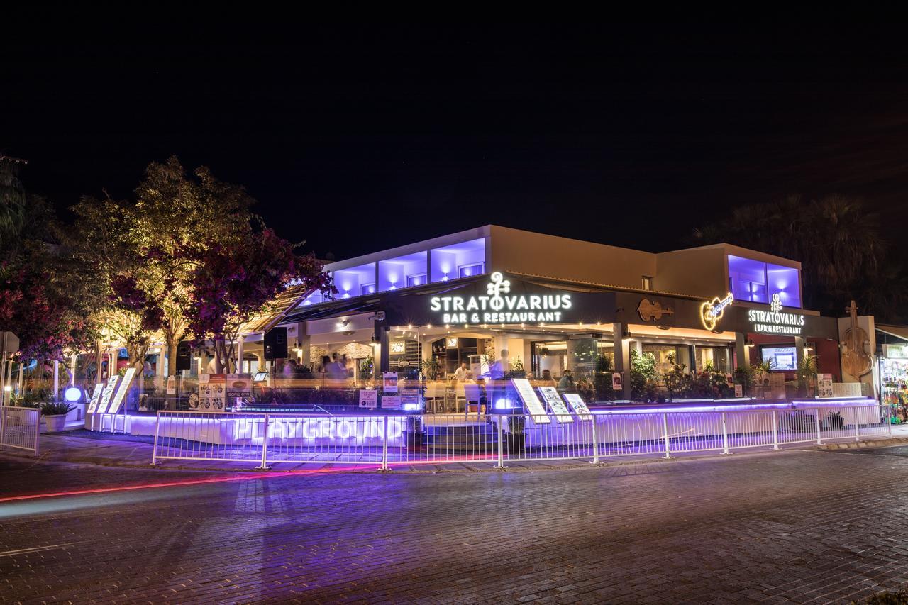 Stratovarius Nissi Rooms Ayia Napa Luaran gambar